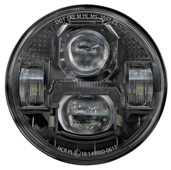 NIGHTLIGHTER PROTECTOR 5 3/4" LED HEADLIGHT UNIT